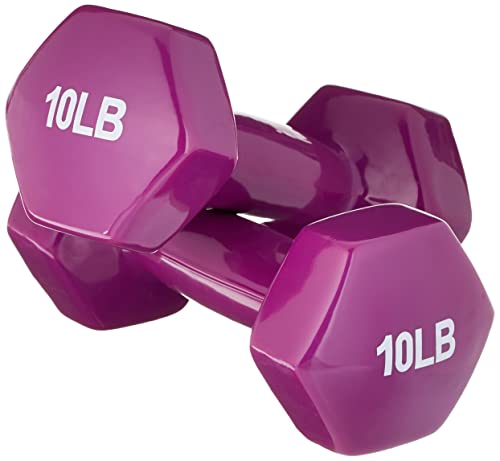 10 LB 2 Dumbbells