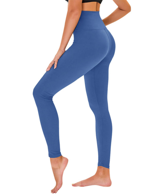 Leggings mit hoher Taille für Damen