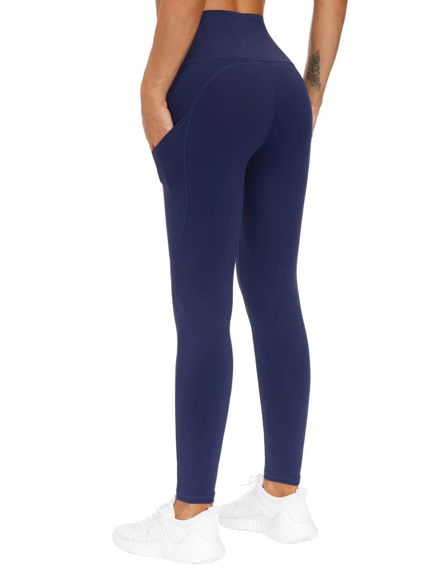 Yoga Pants with Pockets for Women