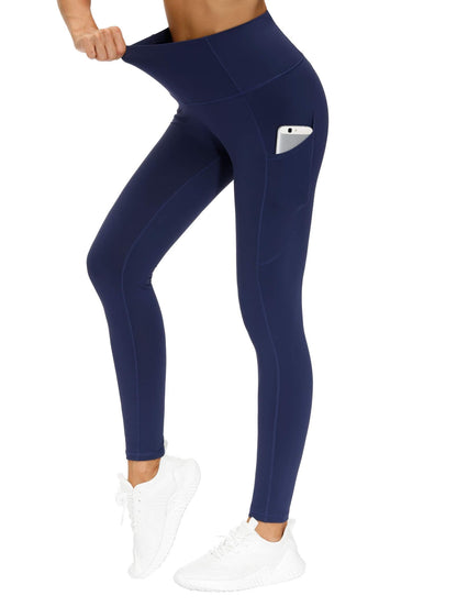 Yoga Pants with Pockets for Women