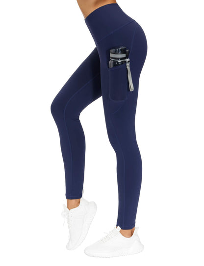 Yoga Pants with Pockets for Women