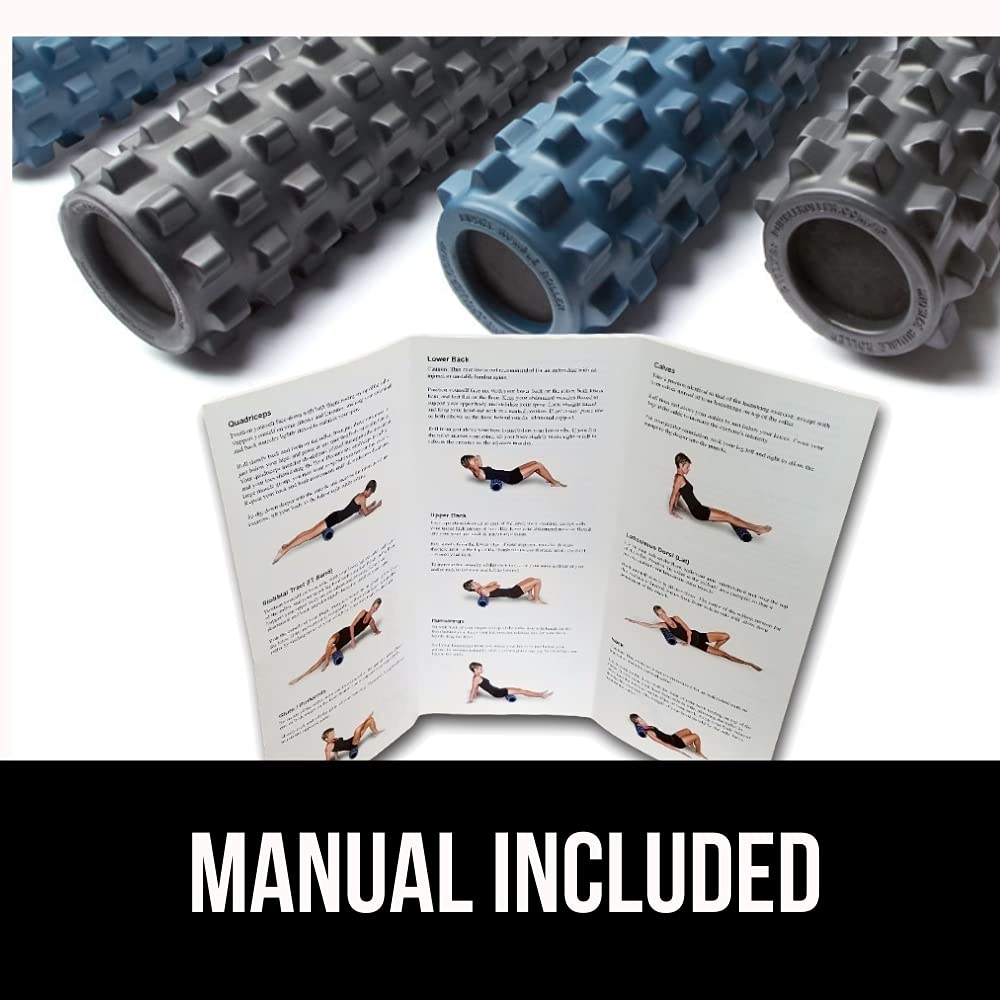 Textured Foam Roller