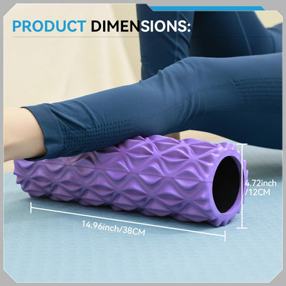 Foam Roller, 15inch