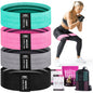 Exercise Bands for Women & Men